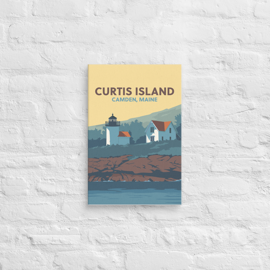 Curtis Island – Camden, Maine
