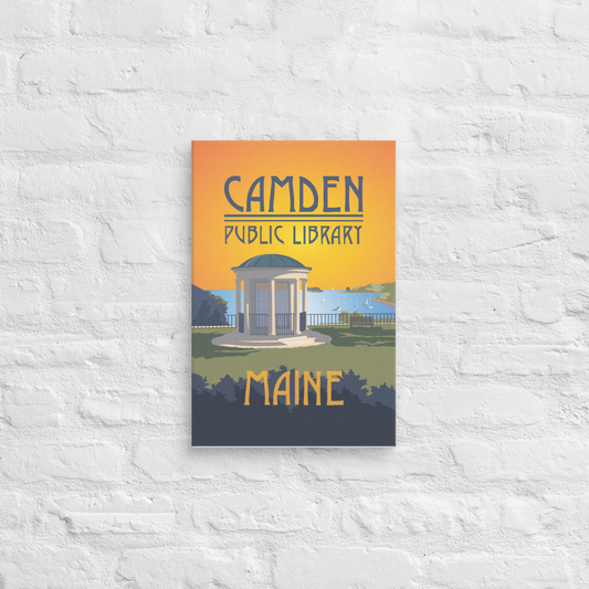 Camden Public Library – Camden, Maine