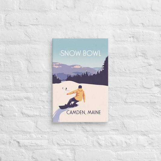 The Snow Bowl – Camden, Maine
