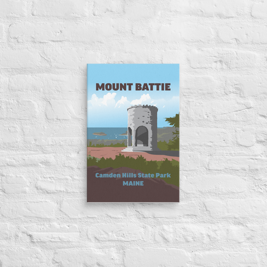Mount Battie – Camden Hills State Park, Maine